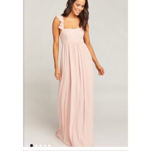 Show Me your Mumu Womens Dress June Maxi dress Size Small - Picture 1 of 6